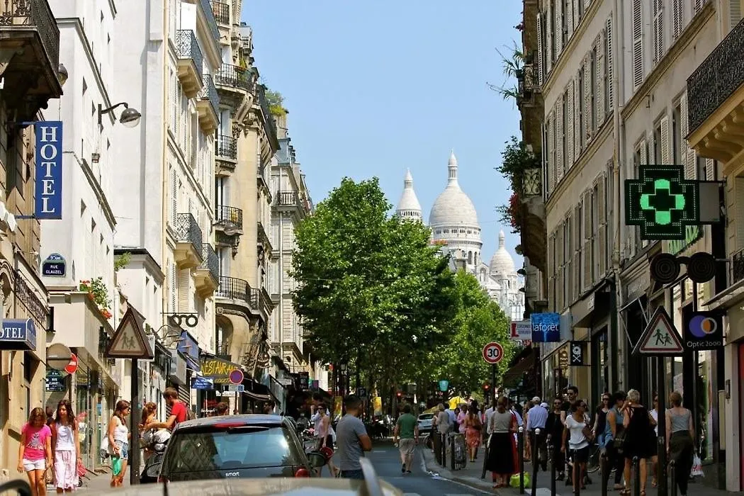 Navarin - Kp - Apartment Cozy And Designed For 2P In Paris