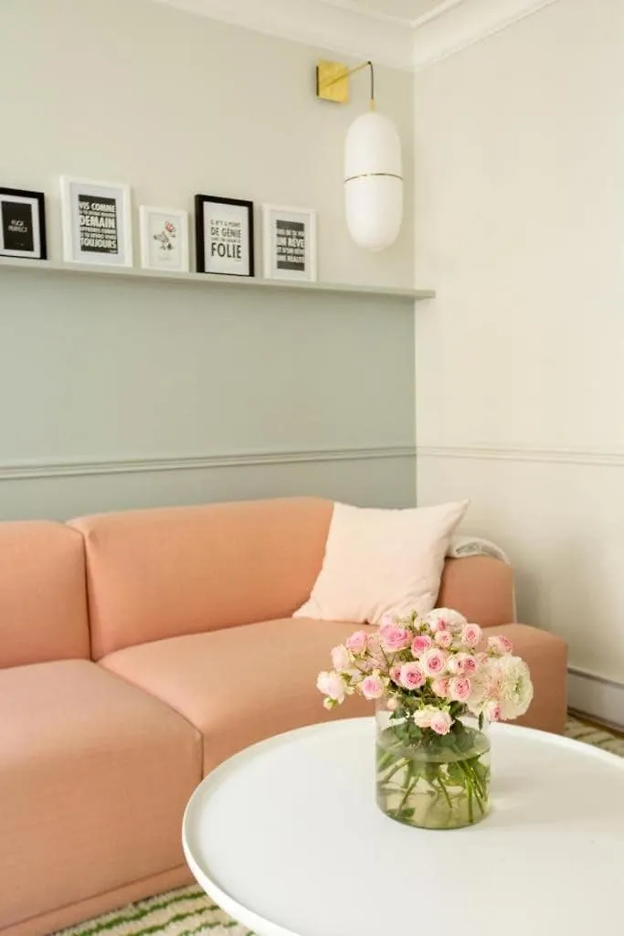 Navarin - Kp - Apartment Cozy And Designed For 2P In Paris 0*,