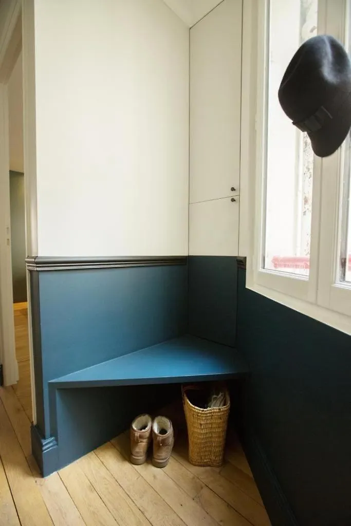 Navarin - Kp - Apartment Cozy And Designed For 2P In Paris Frankreich