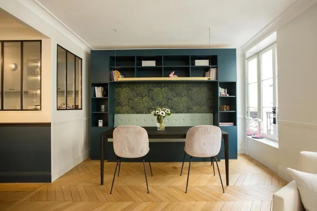 Navarin - Kp - Apartment Cozy And Designed For 2P In Paris France
